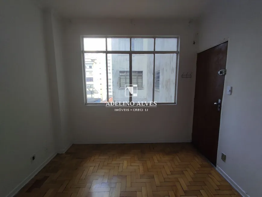 Foto 1 de Apartamento com 1 Quarto para alugar, 40m² em Vila Buarque, São Paulo