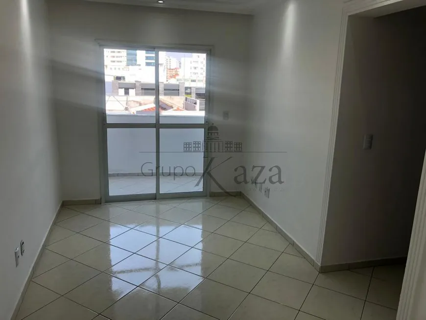 Foto 1 de Apartamento com 2 Quartos à venda, 55m² em Vila Ema, São José dos Campos