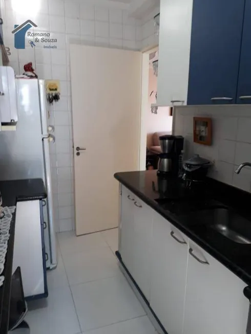 Foto 1 de Apartamento com 2 Quartos à venda, 56m² em Torres Tibagy, Guarulhos