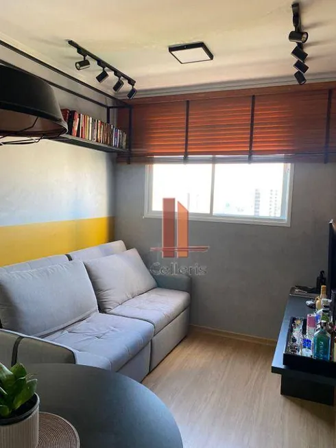 Foto 1 de Apartamento com 2 Quartos à venda, 38m² em Brás, São Paulo