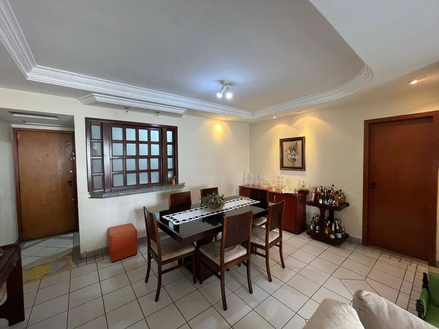 Foto 1 de Apartamento com 3 Quartos à venda, 101m² em Setor Bueno, Goiânia
