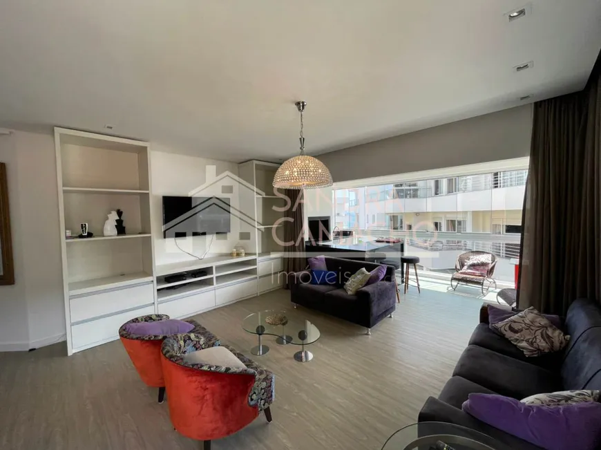 Foto 1 de Apartamento com 2 Quartos à venda, 144m² em Jurerê, Florianópolis
