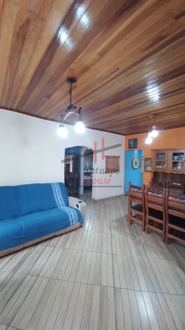 Foto 1 de Casa com 2 Quartos à venda, 180m² em Chácara Califórnia, São Paulo