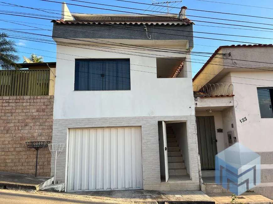 Foto 1 de Casa com 3 Quartos à venda, 100m² em Parque Boa Vista, Varginha