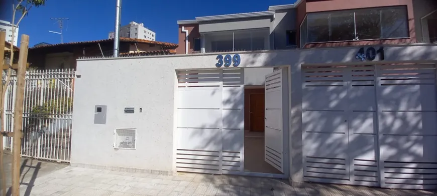 Foto 1 de Casa com 3 Quartos à venda, 134m² em Itapoã, Belo Horizonte