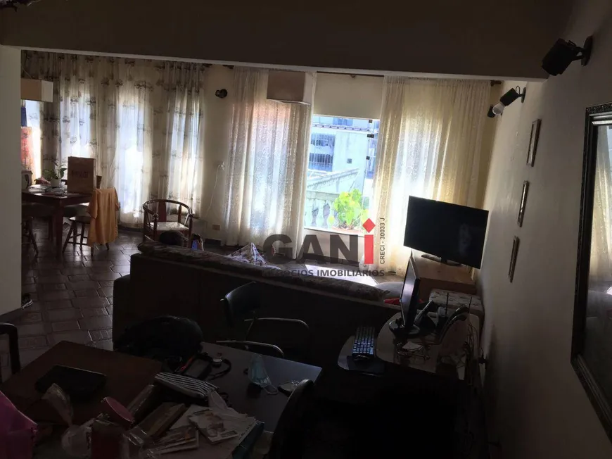 Foto 1 de Casa com 2 Quartos à venda, 380m² em Vila Eldizia, Santo André