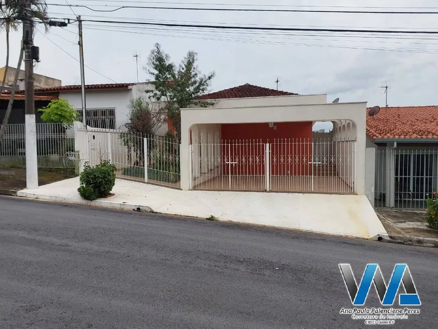 Foto 1 de Casa com 3 Quartos à venda, 120m² em Jardim Europa, Bragança Paulista