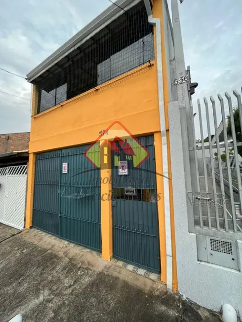 Foto 1 de Sobrado com 2 Quartos à venda, 225m² em Chácara São Silvestre, Taubaté