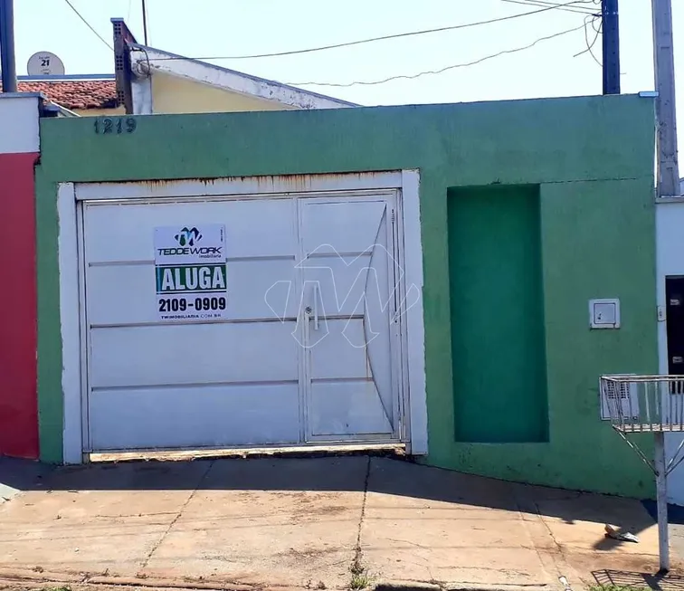 Foto 1 de Casa com 3 Quartos à venda, 115m² em Vila Joinville Vila Xavier, Araraquara