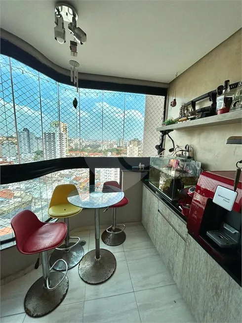 Foto 1 de Apartamento com 3 Quartos à venda, 100m² em Vila Pauliceia, São Paulo