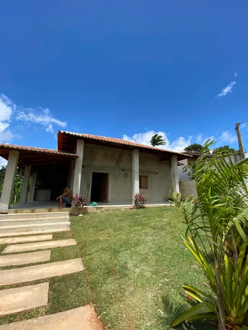 Foto 1 de Casa com 3 Quartos à venda, 200m² em Centro, Mulungu