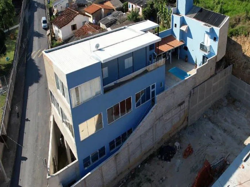 Foto 1 de Casa com 1 Quarto à venda, 660m² em Das Posses, Serra Negra