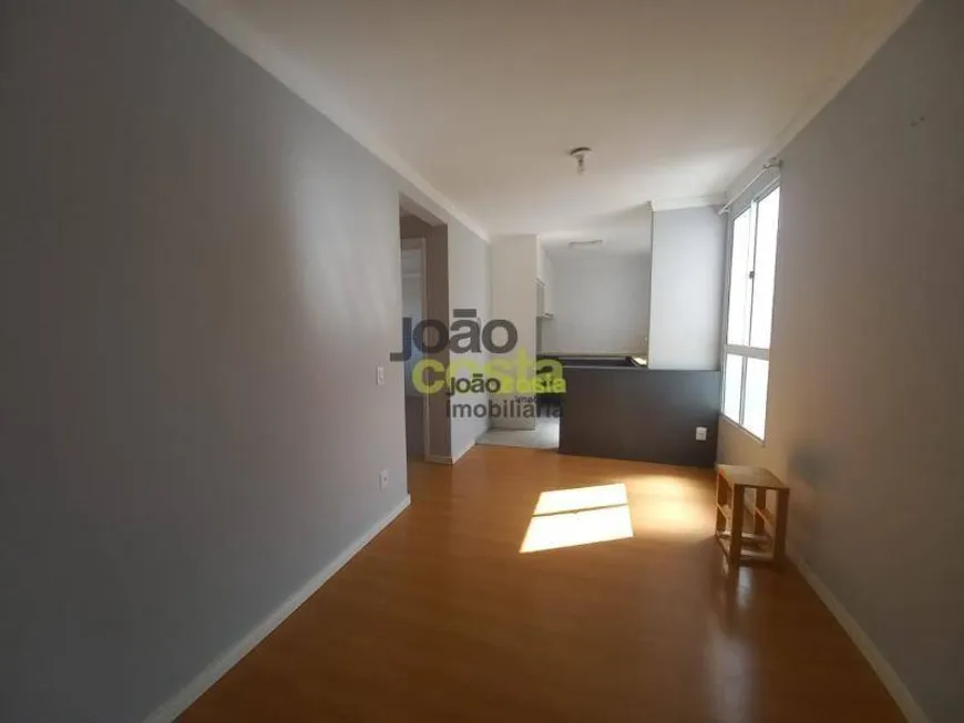 Foto 1 de Apartamento com 2 Quartos à venda, 58m² em Bela Vista, Palhoça