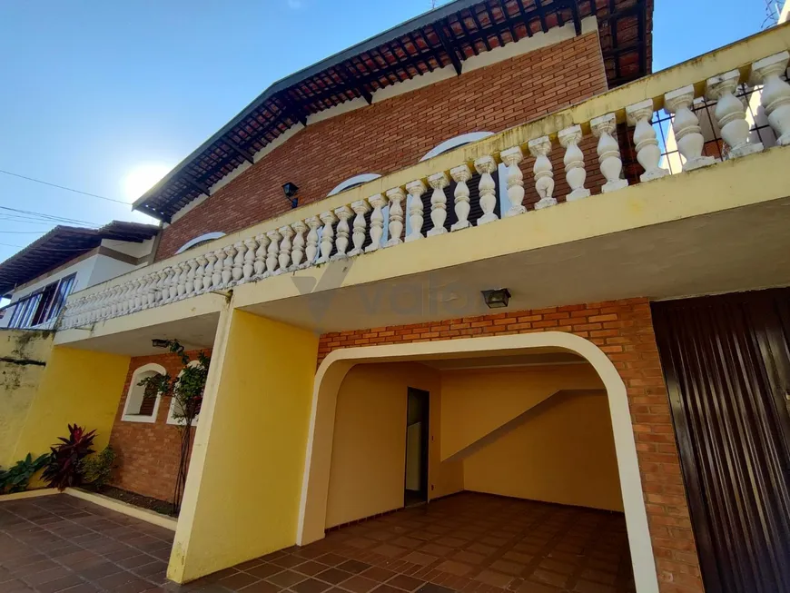 Foto 1 de Casa com 3 Quartos à venda, 237m² em Jardim Guarani, Campinas