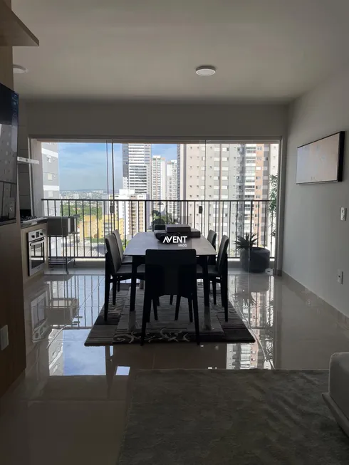 Foto 1 de Apartamento com 3 Quartos à venda, 81m² em Setor Bueno, Goiânia