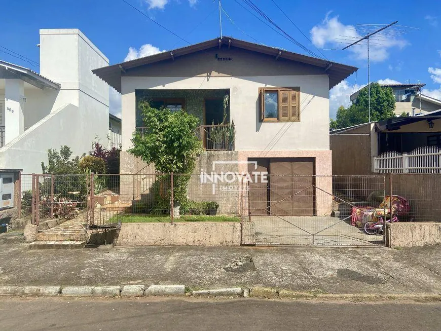 Foto 1 de Casa com 3 Quartos à venda, 172m² em Morada do Sol, Ivoti