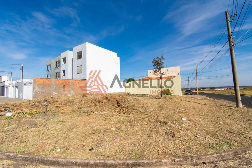 Foto 1 de Lote/Terreno para alugar, 281m² em Parque das Esmeraldas, Franca