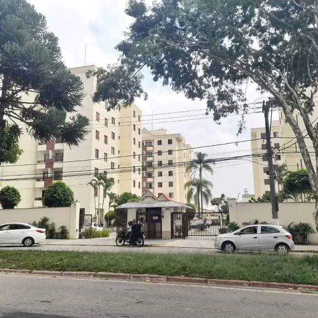 Foto 1 de Apartamento com 2 Quartos à venda, 62m² em Conjunto Residencial Trinta e Um de Março, São José dos Campos