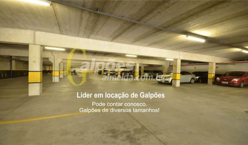 Foto 1 de Galpão/Depósito/Armazém para alugar, 812m² em Alphaville Centro Industrial e Empresarial Alphaville, Barueri