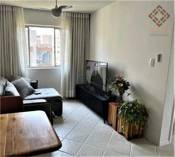 Foto 1 de Apartamento com 1 Quarto à venda, 60m² em Pinheiros, São Paulo