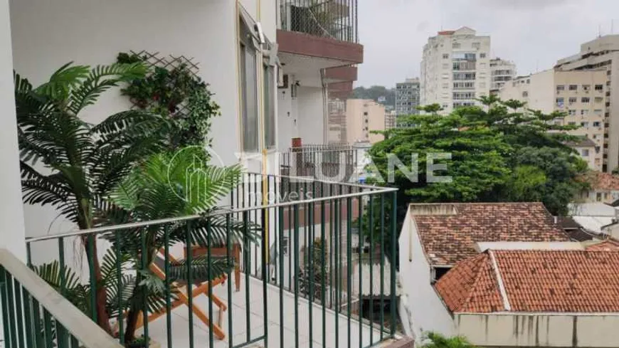 Foto 1 de Apartamento com 1 Quarto à venda, 58m² em Botafogo, Rio de Janeiro