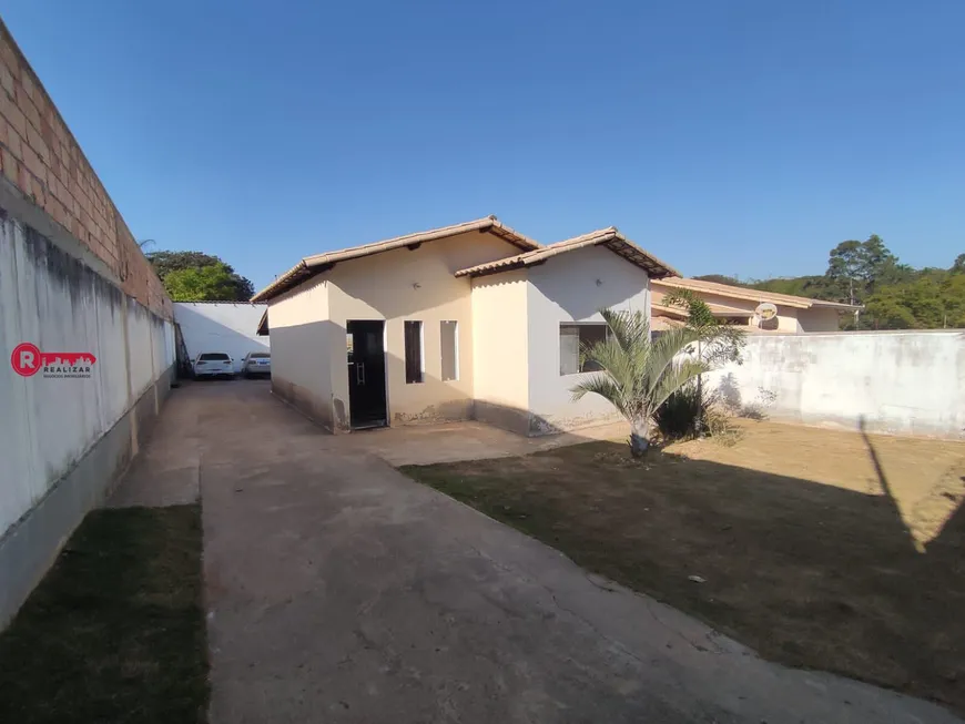 Foto 1 de Casa com 2 Quartos à venda, 360m² em Pousada Del Rey, Igarapé