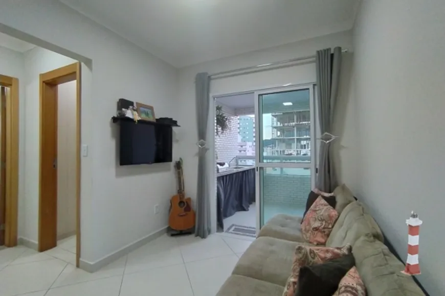 Foto 1 de Apartamento com 2 Quartos à venda, 70m² em Boqueirão, Praia Grande