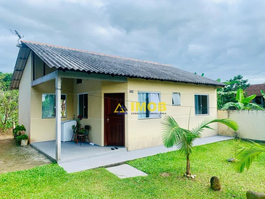 Foto 1 de Casa com 3 Quartos à venda, 64m² em Nereidas, Guaratuba