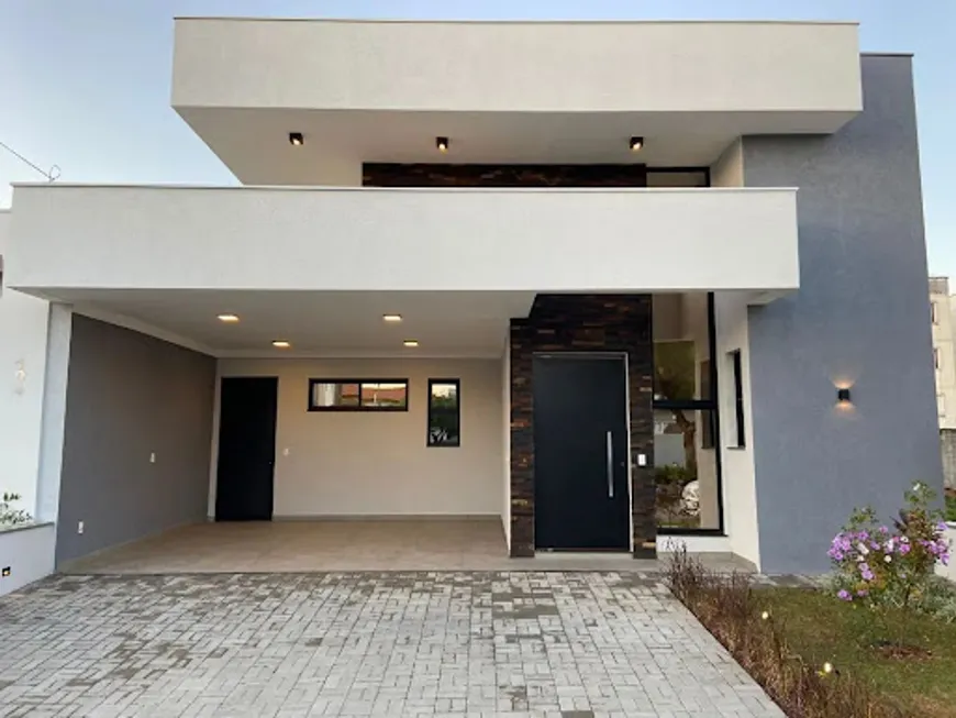 Foto 1 de Casa de Condomínio com 3 Quartos à venda, 183m² em Eden, Sorocaba