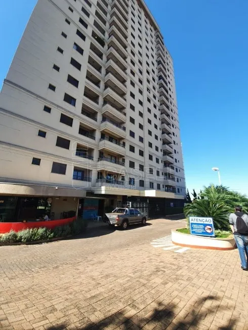 Foto 1 de Apartamento com 2 Quartos para alugar, 113m² em Centro, Araraquara