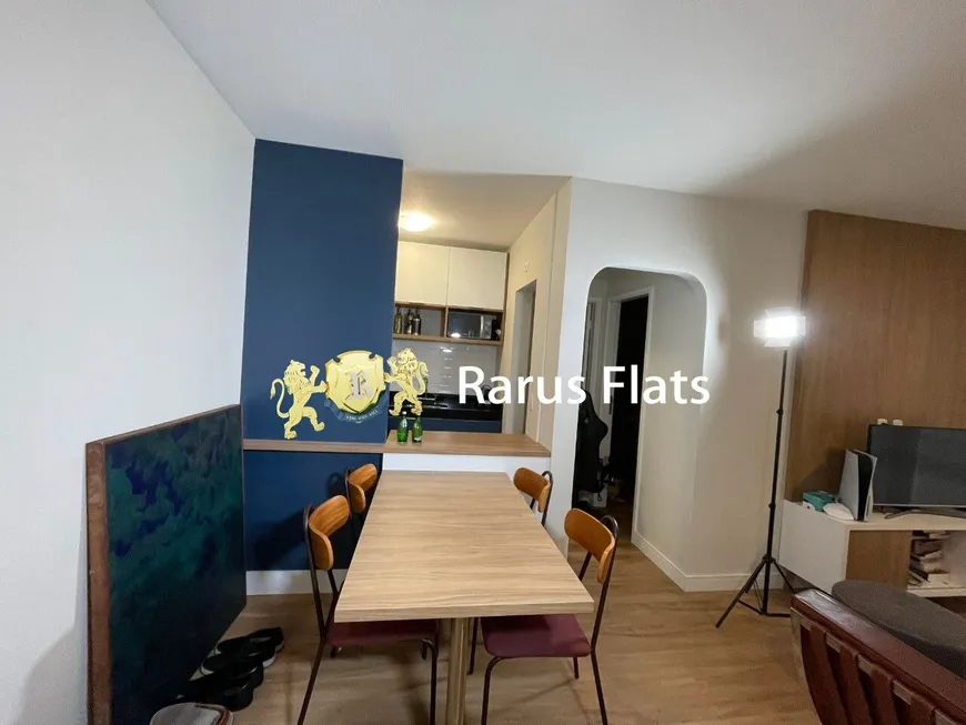 Foto 1 de Apartamento com 1 Quarto à venda, 42m² em Jardins, São Paulo