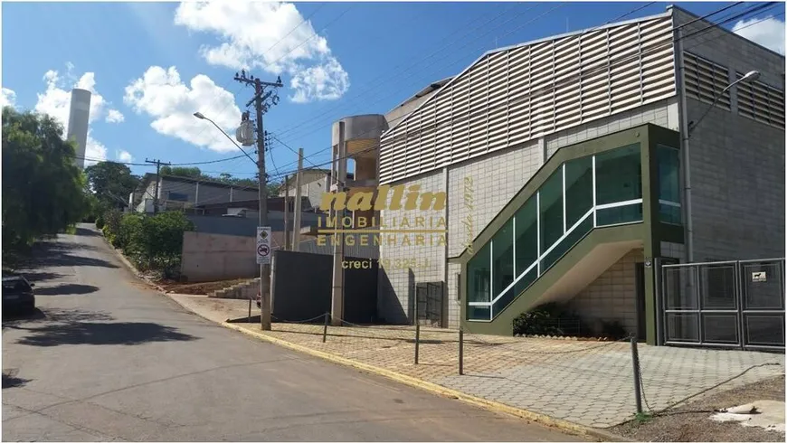 Foto 1 de Galpão/Depósito/Armazém para alugar, 1200m² em Bairro da Ponte, Itatiba