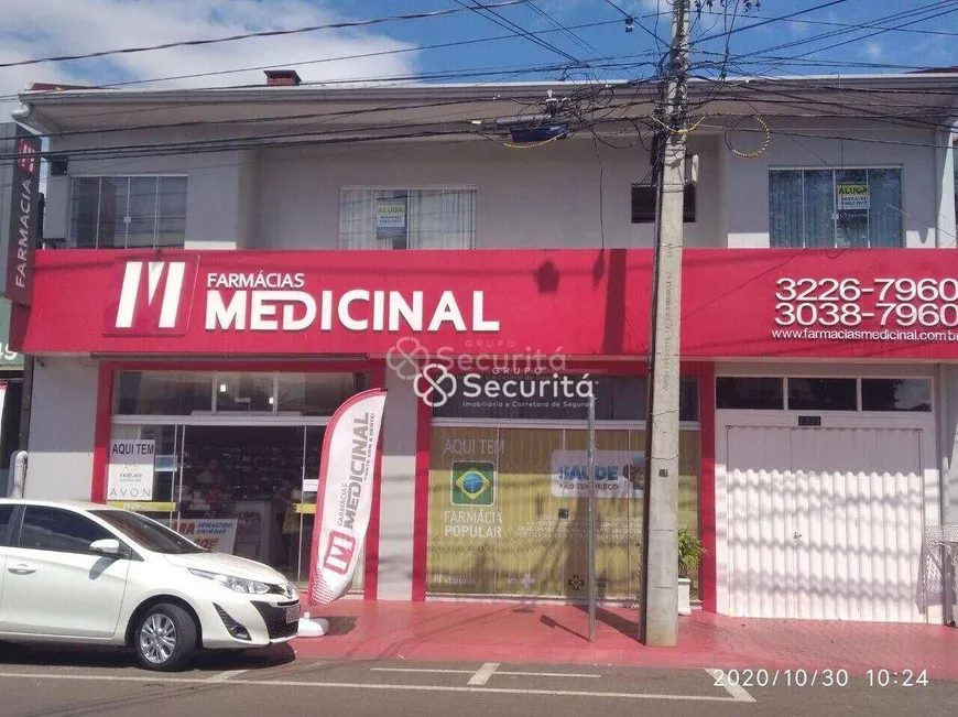 Foto 1 de Sala Comercial para alugar, 128m² em Parque Verde, Cascavel