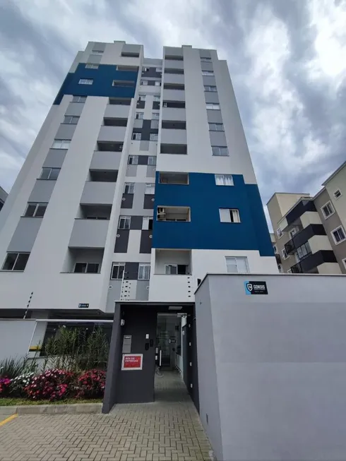 Foto 1 de Apartamento com 2 Quartos à venda, 47m² em Santo Antônio, Joinville