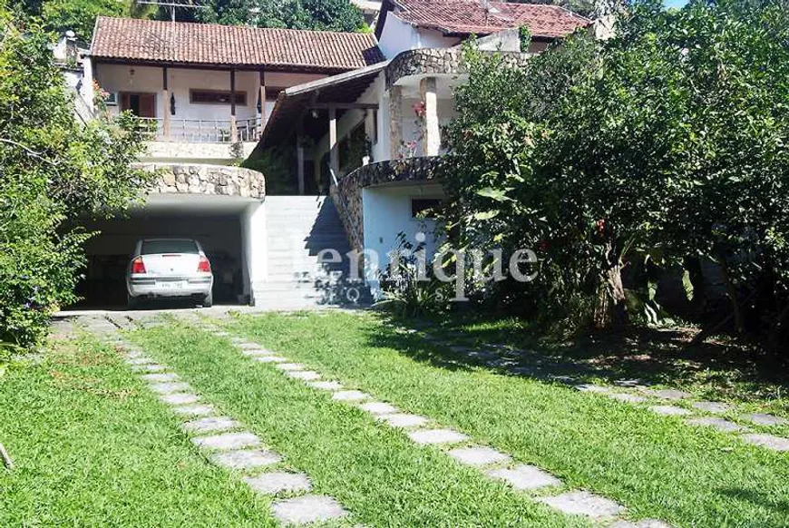 Foto 1 de Casa com 4 Quartos à venda, 400m² em Freguesia- Jacarepaguá, Rio de Janeiro