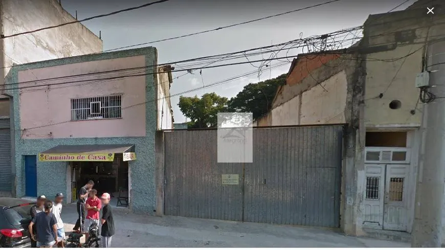 Foto 1 de Lote/Terreno à venda, 600m² em Belenzinho, São Paulo