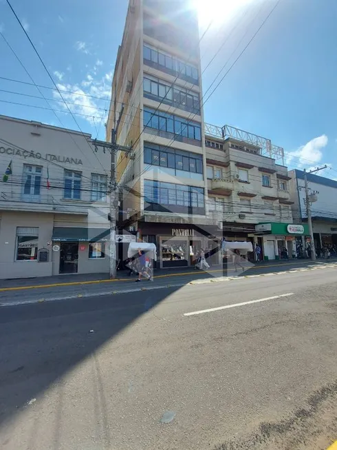 Foto 1 de Sala Comercial para alugar, 114m² em Centro, Santa Maria