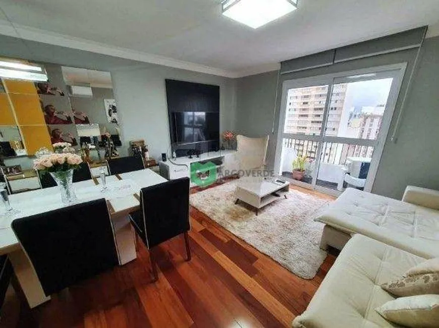 Foto 1 de Apartamento com 3 Quartos à venda, 104m² em Cerqueira César, São Paulo