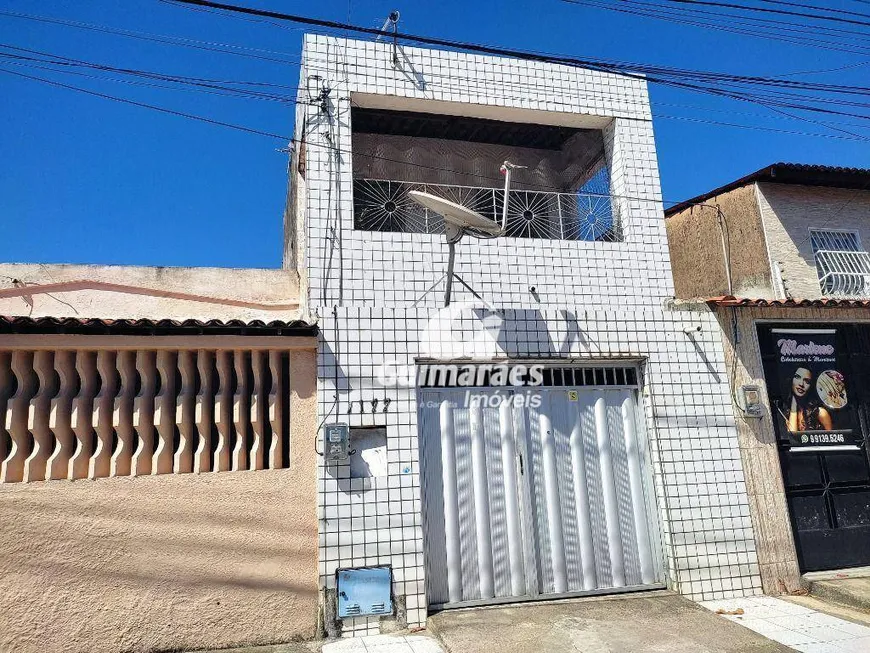 Foto 1 de Casa com 4 Quartos à venda, 164m² em Antônio Bezerra, Fortaleza