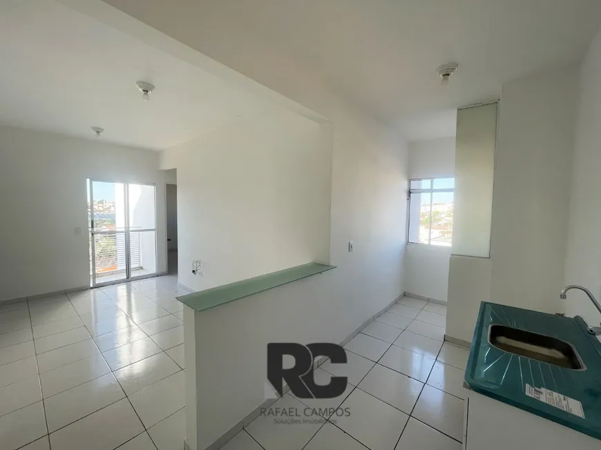 Foto 1 de Apartamento com 2 Quartos à venda, 55m² em Vila São Sebastião, Mogi das Cruzes