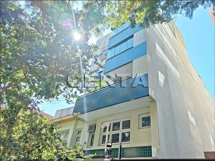Foto 1 de Sala Comercial para alugar, 58m² em Santana, Porto Alegre