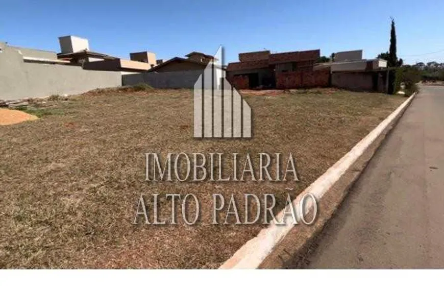 Foto 1 de Lote/Terreno à venda, 682m² em Loteamento Recanto do Lago, São José do Rio Preto