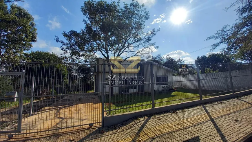 Foto 1 de Casa com 2 Quartos para alugar, 95m² em Porto Meira, Foz do Iguaçu