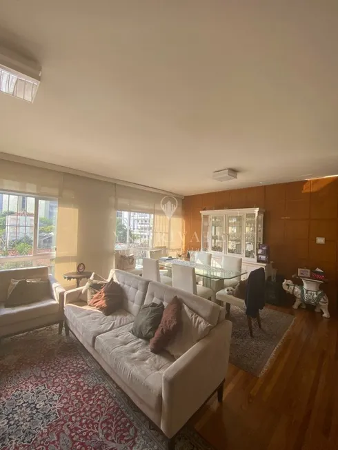Foto 1 de Apartamento com 3 Quartos à venda, 166m² em Jardim Paulista, São Paulo