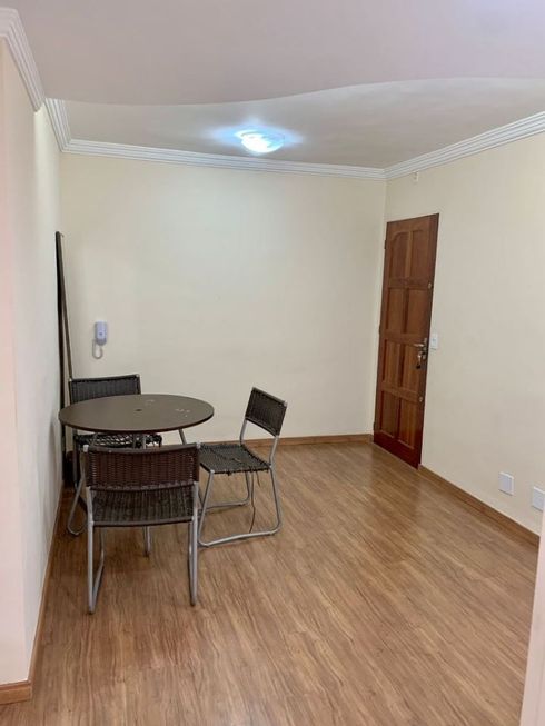 Foto 1 de Apartamento com 2 Quartos à venda, 49m² em Dom Silvério, Belo Horizonte