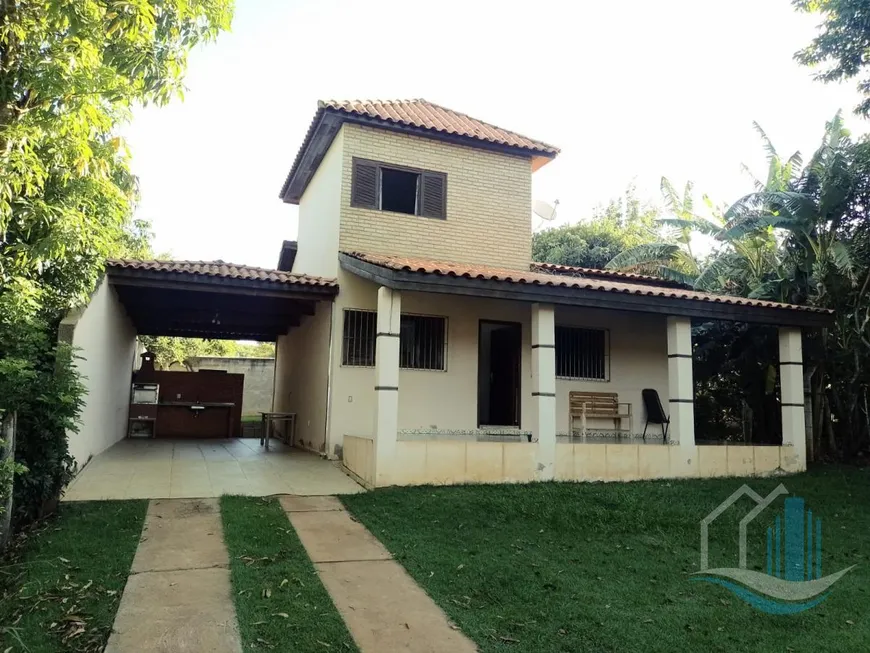 Foto 1 de Fazenda/Sítio com 3 Quartos à venda, 160m² em Cercado, Aracoiaba da Serra