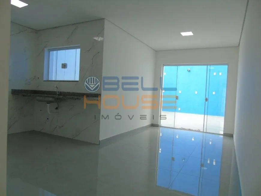 Foto 1 de Sobrado com 3 Quartos à venda, 116m² em Vila Homero Thon, Santo André