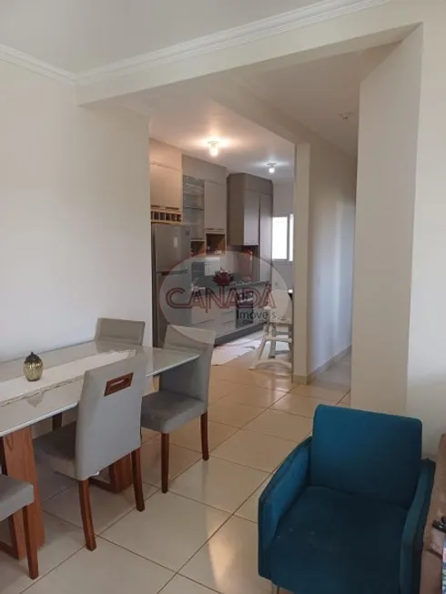 Foto 1 de Apartamento com 2 Quartos à venda, 67m² em Residencial e Comercial Palmares, Ribeirão Preto