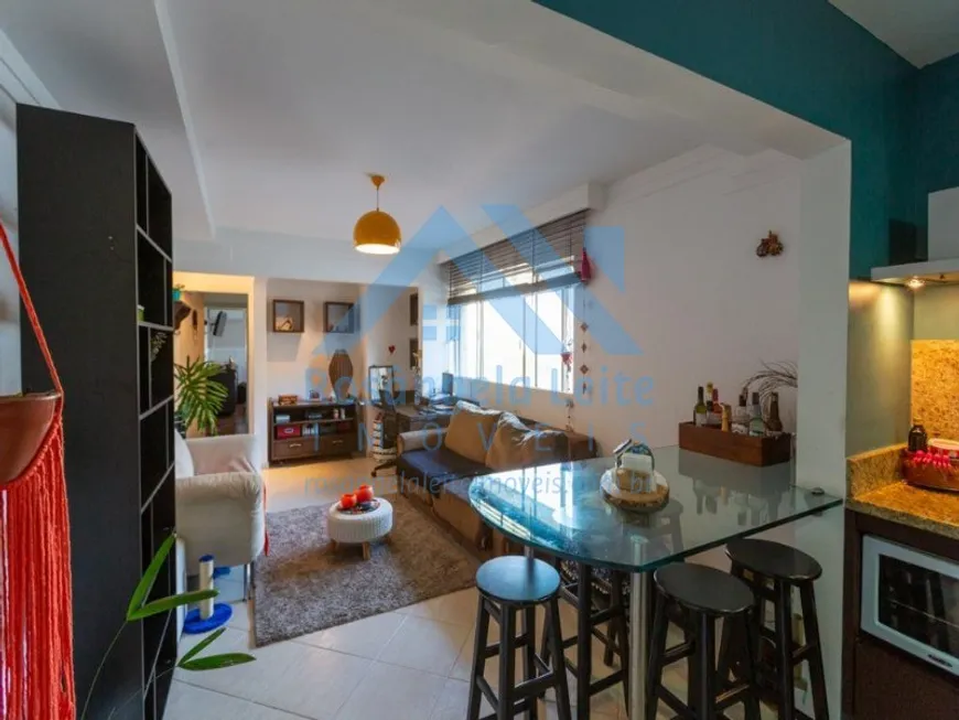 Foto 1 de Apartamento com 1 Quarto à venda, 67m² em Vila Ipojuca, São Paulo