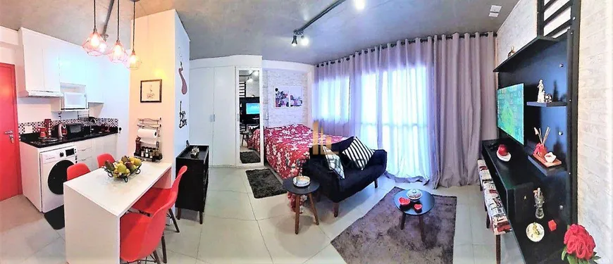 Foto 1 de Apartamento com 1 Quarto à venda, 36m² em Santana, São Paulo